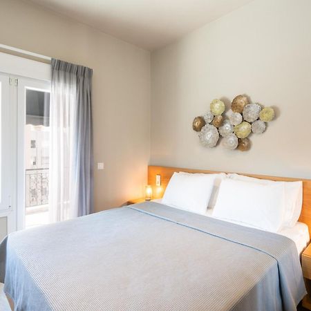 אתונה My Greek Vacations City Apartments מראה חיצוני תמונה
