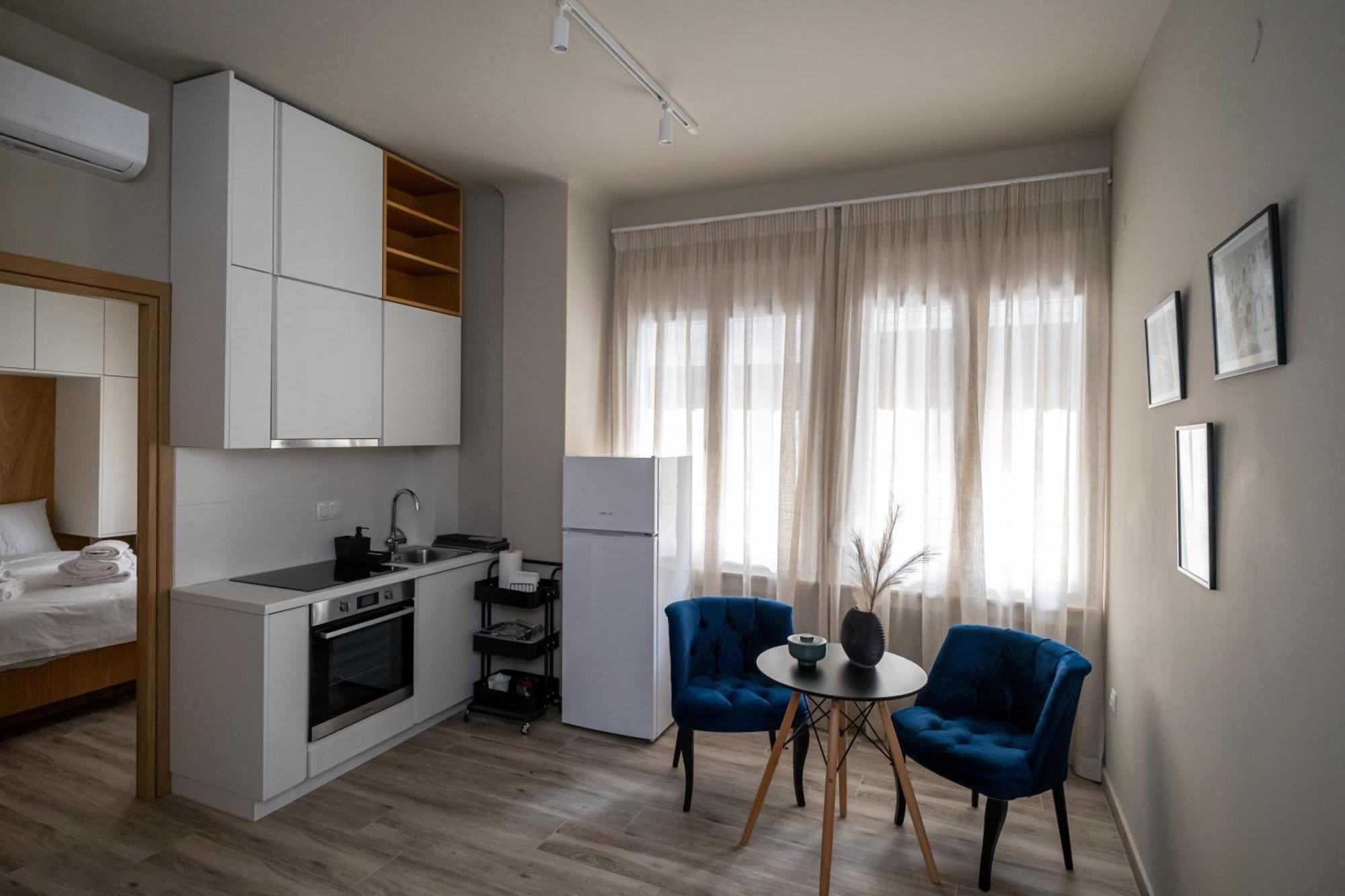 אתונה My Greek Vacations City Apartments חדר תמונה