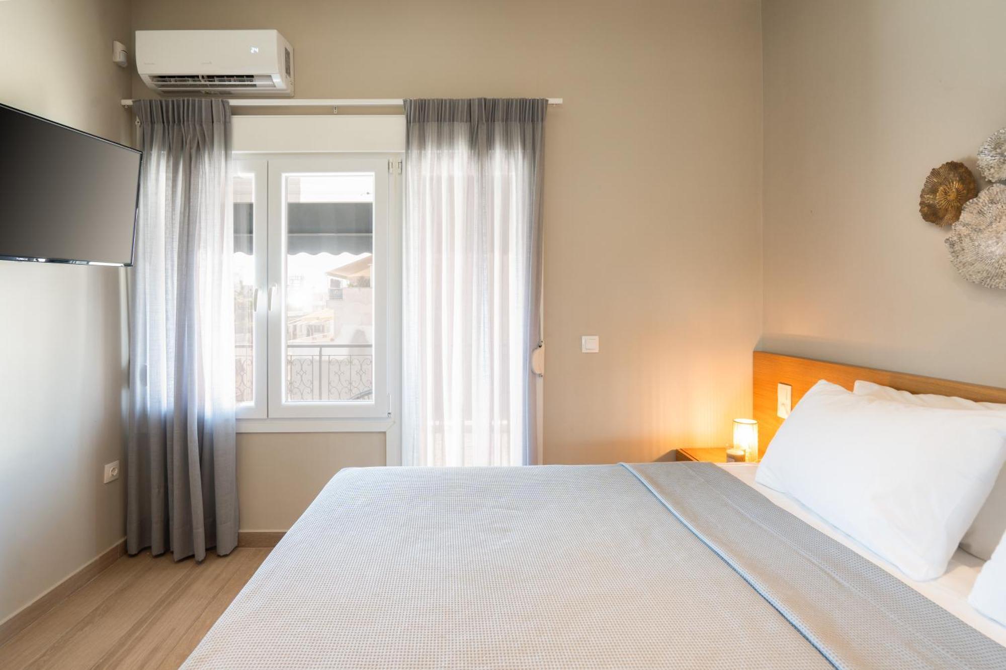אתונה My Greek Vacations City Apartments מראה חיצוני תמונה