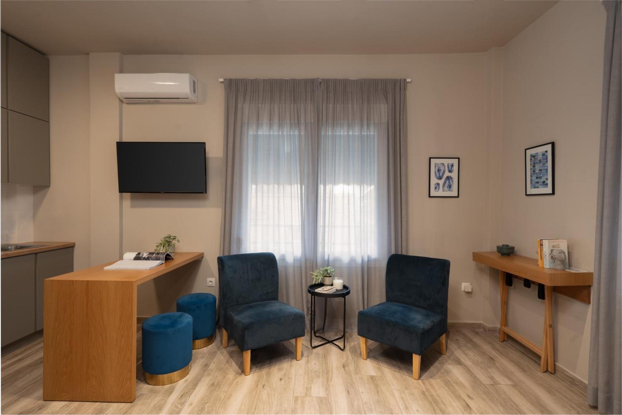 אתונה My Greek Vacations City Apartments חדר תמונה