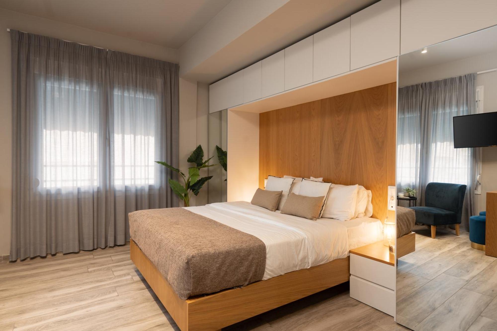 אתונה My Greek Vacations City Apartments חדר תמונה